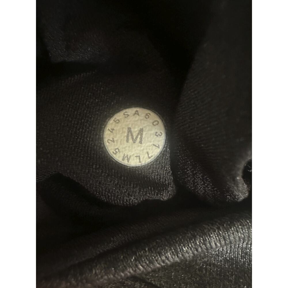 Lululemon Discipline Pant Heathered Black Gray Stretch Pockets Men's Size Medium - Picture 8 of 16